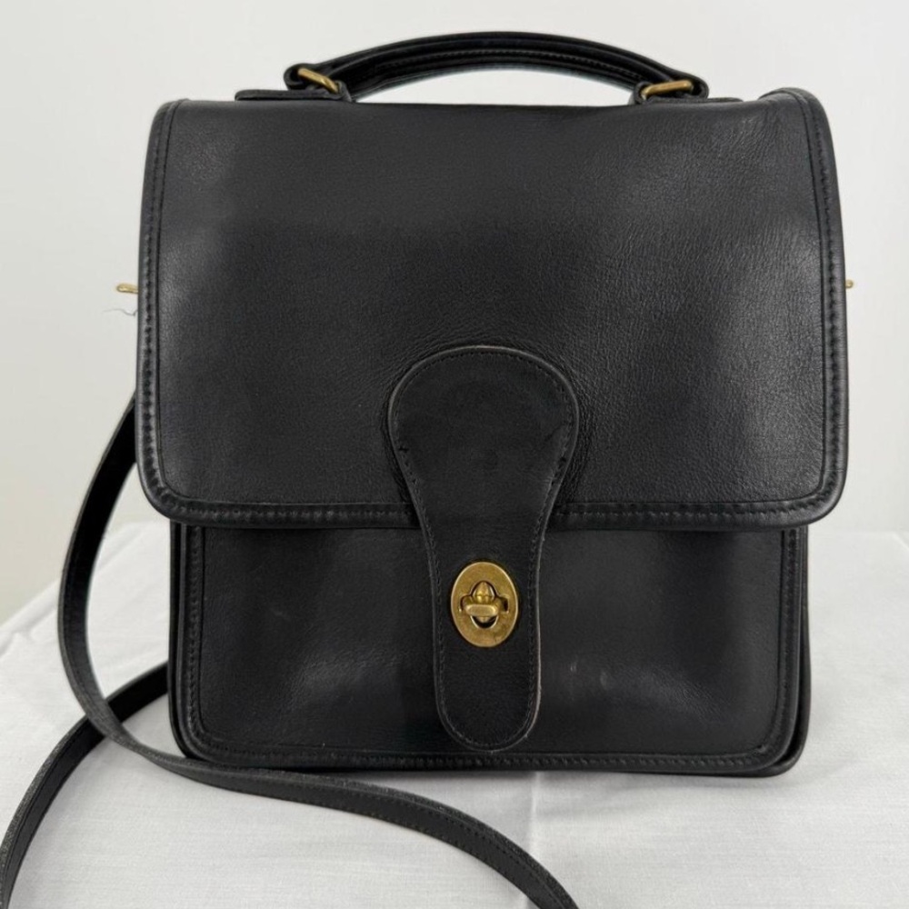 Vintage Coach Bag